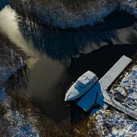 Lakeside Retreat Dom wakacyjny Carrick on Shannon