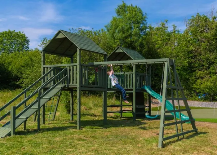 Hébergement de vacances Lakeside Retreat