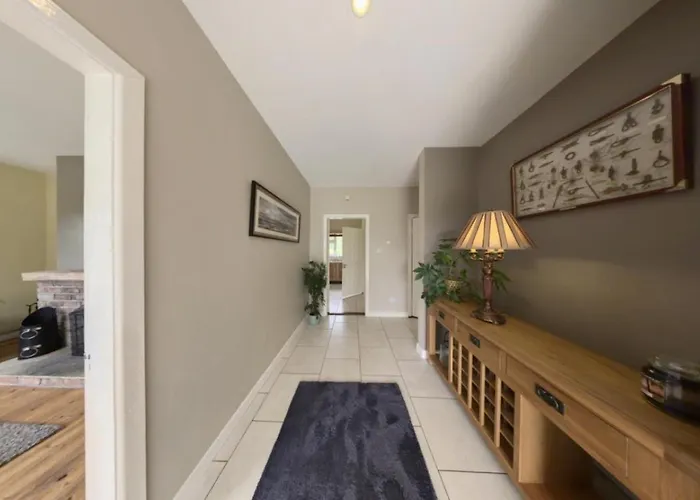 Hébergement de vacances Lakeside Retreat *