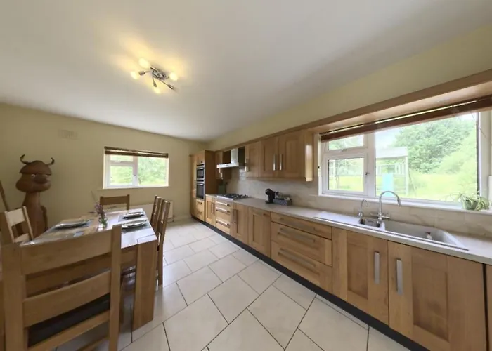 Hébergement de vacances Lakeside Retreat Carrick on Shannon