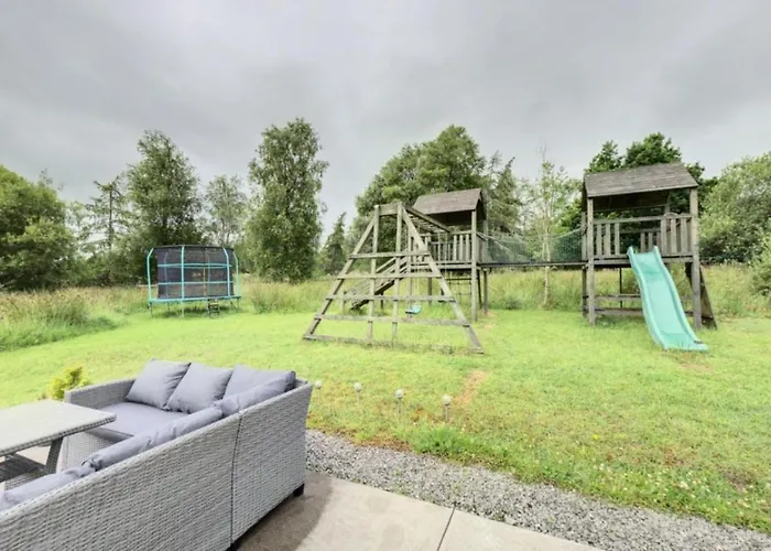 Holiday home Lakeside Retreat *