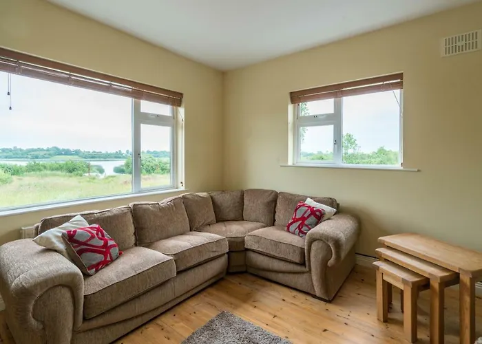 Lakeside Retreat Hébergement de vacances Carrick on Shannon
