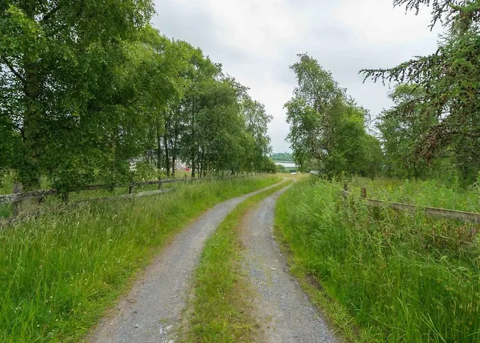 Lakeside Retreat Hébergement de vacances *