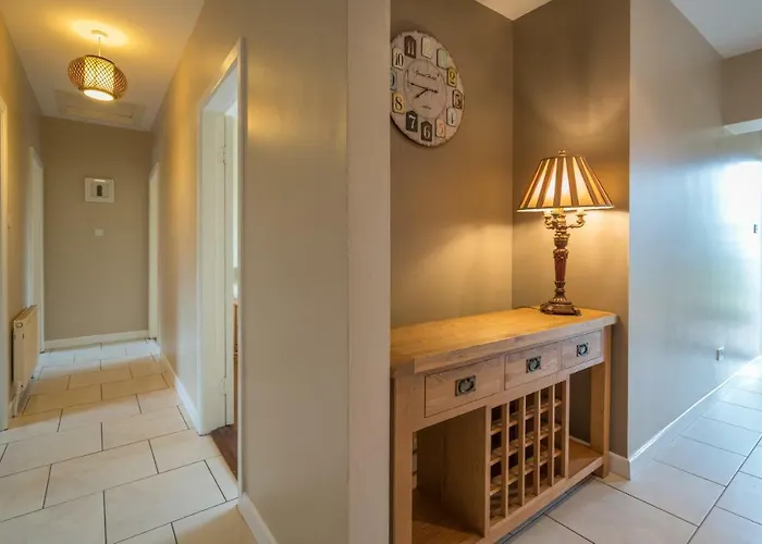 Lakeside Retreat Hébergement de vacances