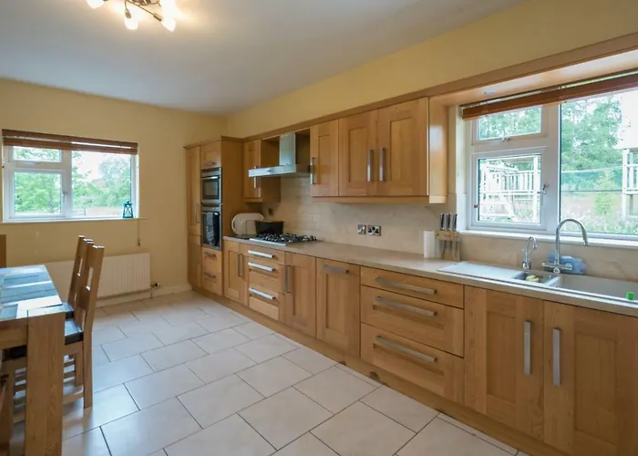 Lakeside Retreat Hébergement de vacances *