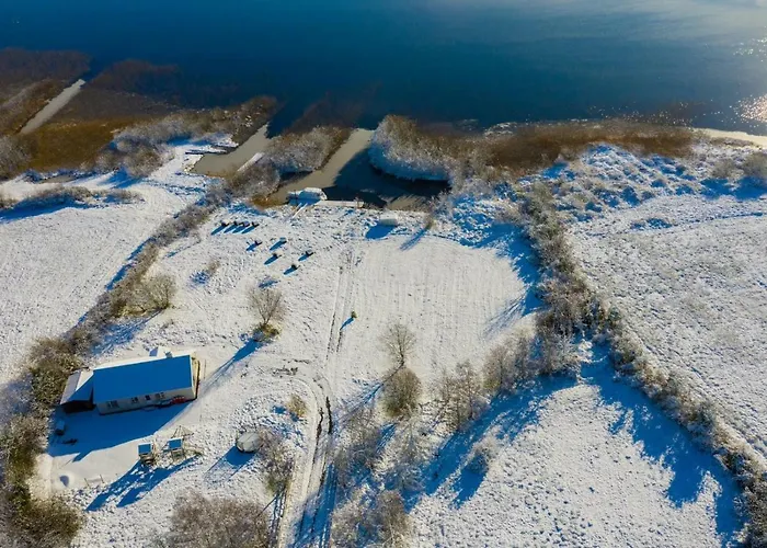 Hébergement de vacances Lakeside Retreat Carrick on Shannon