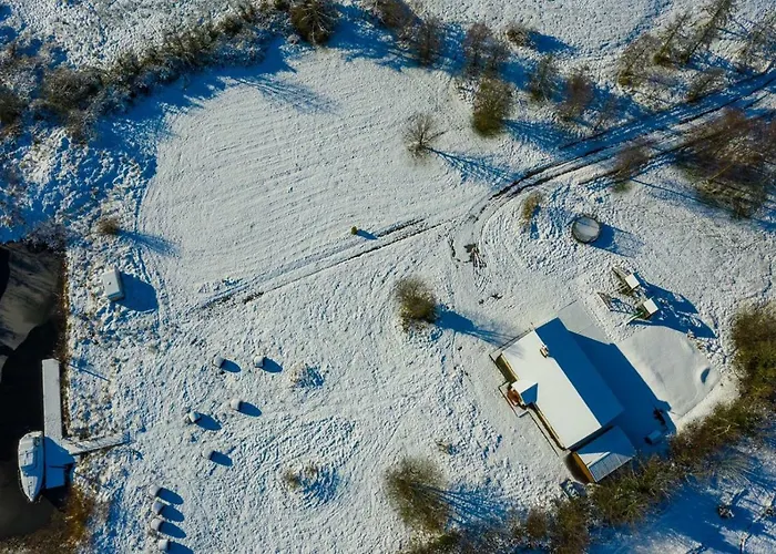 Hébergement de vacances Lakeside Retreat *